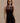 Posie Suiting Belted Mini Dress - Black