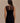 Posie Suiting Belted Mini Dress - Black