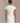 Remi Suiting Mini Dress With Floral Hardware - White