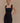 Desire Bouclé Mini Dress – Black