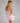 April Glitter Corset Bow Mini Dress