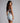 Analeia Floral Cutout Beaded Mini Dress