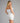 Alissa Ruffled Bead Sequin Mini Dress