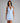 Anna Halter A-Line Beaded Mini Dress