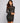 Anabelle Heat Stone Mesh Mini Dress