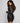 Anabelle Heat Stone Mesh Mini Dress