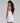Avery Formal Heat Stone Cowl Neck Mini Dress