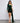 Zhuri Formal One-Shoulder Velvet Dress