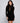 Amelia Rhinestone Mesh Bodycon Dress