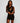 Zoey One-Shoulder Ruched Mini Dress