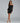 Aliya Formal Heatstone Ruched Bodycon
