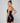 Allison Formal Cowl Neck Sequin Dress