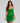 Ari Formal Satin Lace-Up Party Dress