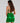 Ari Formal Satin Lace-Up Party Dress