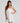 Willa Flocked Velvet Party Dress
