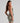 Alcina Formal Sequin Scroll Bodycon Dress
