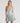 Violet Woven Glitter Party Dress