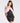 Arya Taffeta Bow Strapless Mini Dress