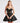 Zari Satin Corset Skater Party Dress
