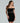 Adriena Velvet Rhinestone Party Dress
