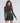 Andrea Formal Rhinestone Mock Neck Mini Dress