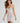 Alexa Formal Rhinestone Crepe Corset Mini Dress