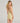 Abigail Cowl Neck Corset Lace-Up Sequin Party Dress