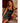Aurora Sequin Velvet Lace-Up Mini Dress