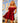 Andie Velvet Drop Waist Skater Dress