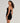 Alyssa Beaded Applique Bodycon Velvet Mini Dress
