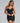 Wrapped In Lace Asymmetrical Mini Dress