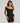 A Sultry Moment Mesh Mini Dress
