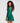 Air Of Romance Chiffon Skater Dress