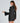 All For The Drama Bell Sleeve Mini Dress