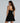 Always Flattering Crepe A-Line Mini Dress