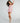 All About You Lace-Up Floral Mesh Mini Dress