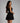 Adorably Trendy Zip-Front Skater Dress