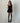 Adorable Moment Drop Waist Bubble Hem Mini Dress