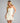 Adorable Flirt Ruffle Lace Mini Tube Dress
