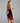 Abstract Effect Strapless Bodycon Mini Dress