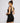 Alluring And Chic Brushed Knit Mini Dress