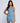 X Marks The Spot Denim Mini Dress