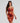 Away On Vacay Tropical Mini Dress