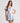 Vineyard Gal Floral Linen Skater Dress