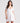 What A Sight Eyelet Lace Lace-Up Dress