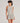 Weekend Feeling Sleeveless Bubble Hem Mini Dress
