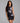 All About You High Neck Floral Mini Dress