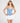 Western Moves Sweetheart Denim Skater Mini Dress