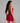 All This Allure Strappy Halter A-Line Skater Dress