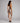 Wild Side Calling Plunge Halter Mini Dress